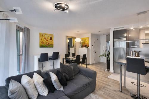 Lo Exclusive Stuttgart - Cozy and central apartment with garden, Stoccarda (foto 6)