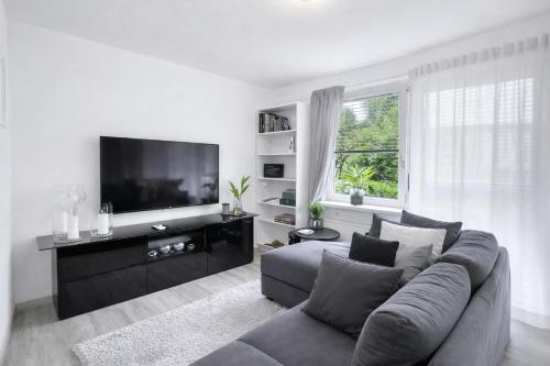 Lo Exclusive Stuttgart - Cozy and central apartment with garden – khách sạn tại Đông Stuttgart