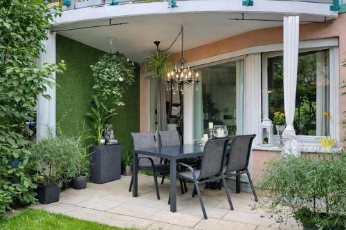 Lo Exclusive Stuttgart - Cozy and central apartment with garden, Stoccarda (foto 10)