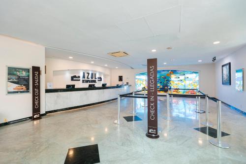 Előcsarnok, Hotel Azul Ixtapa All Inclusive Beach Resort Convention Center in Ixtapa