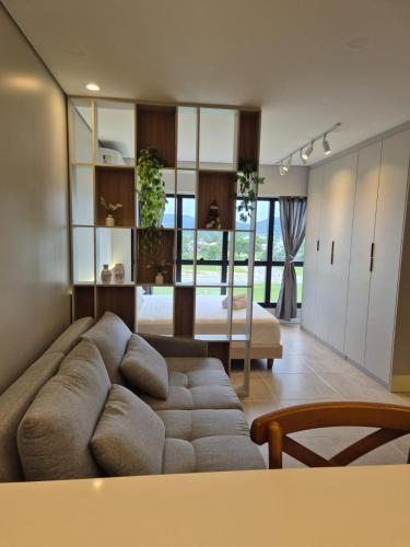 Studio Novo com piscina e proximo as praias do Sul da Ilha in Pedrita
