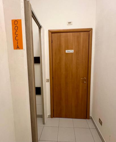 Dusche, Affittacamere Al Porto in Livorno