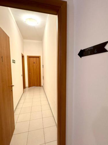 Eingang, Affittacamere Al Porto in Livorno