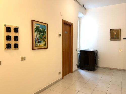 Eingang, Affittacamere Al Porto in Livorno