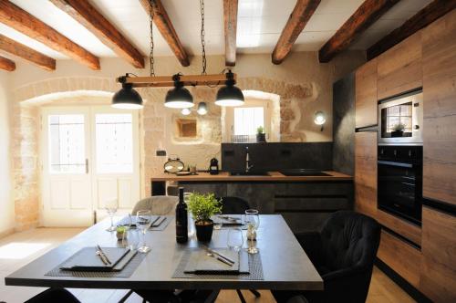 Iekārtas, Villa Angelina - design stone house in Markovac in Markovac
