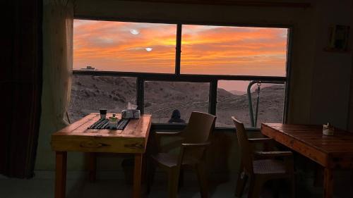 Alnwatif Gate guest house Dana nature reserve in Dana