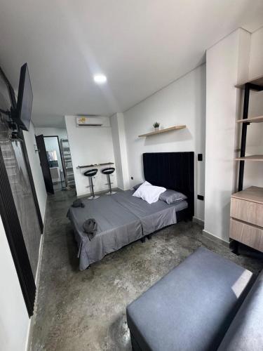 Apartaestudio alucea