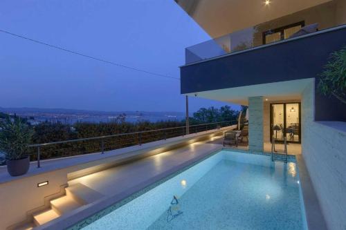 Villa Bella Vista 1 - Location, gîte - Ičići
