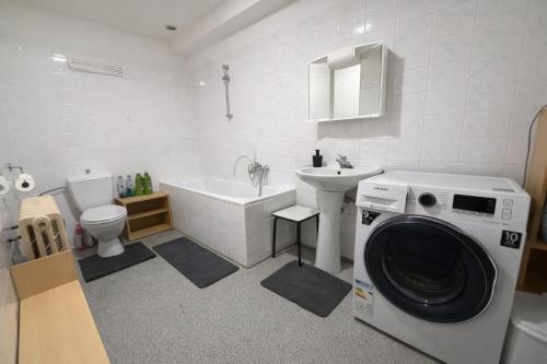 Prášily 100 - apartmány (Prasily 100 - apartmany) in ปาเซกา