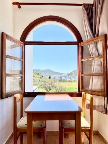 Køkken, Nicolas Studios in Patmos