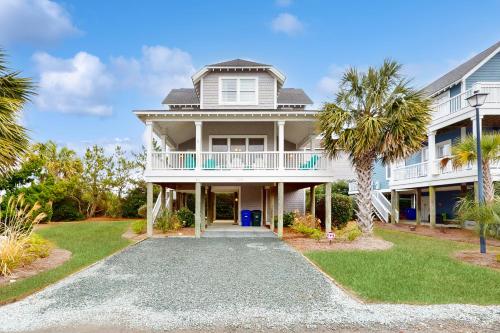 NTB108 Sandpiper Paradise in North Topsail Beach (NC)