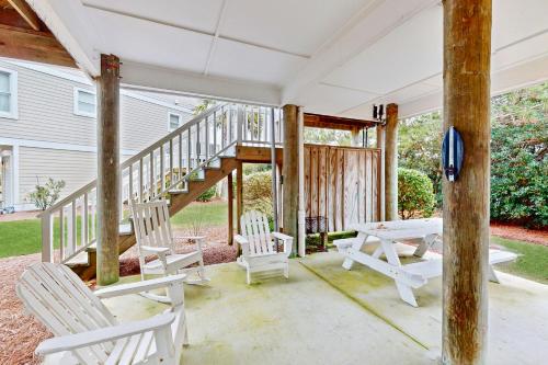 NTB108 Sandpiper Paradise in North Topsail Beach (NC)