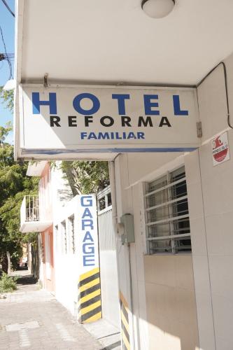 Hotel Reforma – khách sạn tại Centro