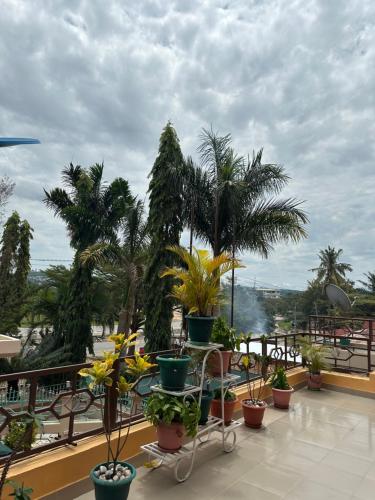 Port Park Hotel in Mwanza