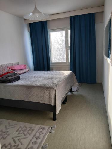 Kolmio Vainolantie 6 in Lieksa