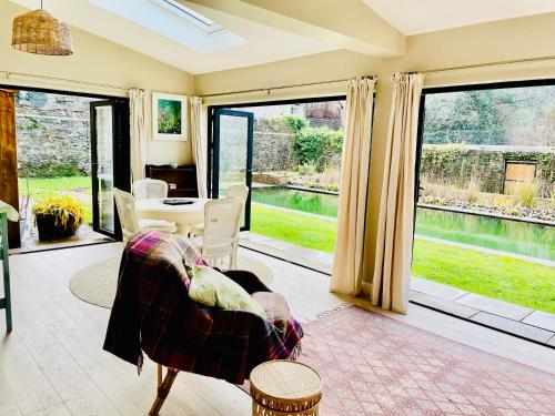 Garden House Barmeath Castle in Termonfeckin