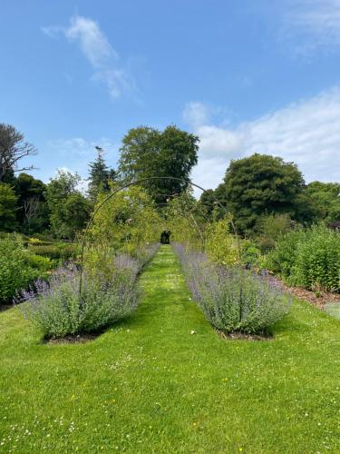 Garden House Barmeath Castle in Termonfeckin