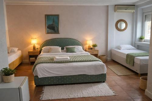 Executive paradise Family and Business Suites