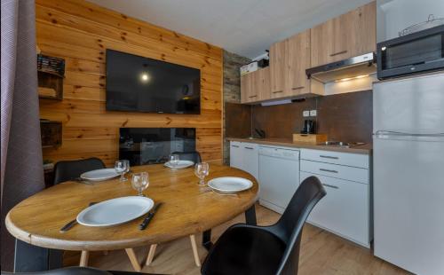 Appartement 6 personnes pied des pistes