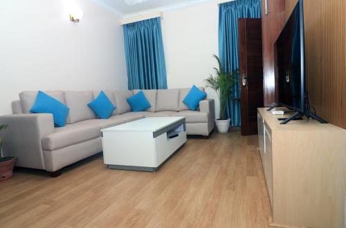 New apartment in Hattigauda – khách sạn tại Maharajgunj