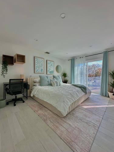 Vendégszoba, Arlington Beach House - by Yale in West Haven (CT)