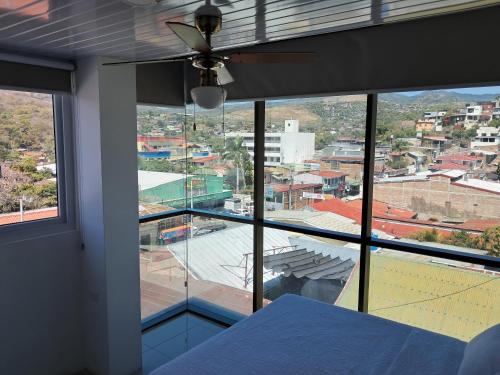 En el Centro de Matagalpa in 马塔加尔帕