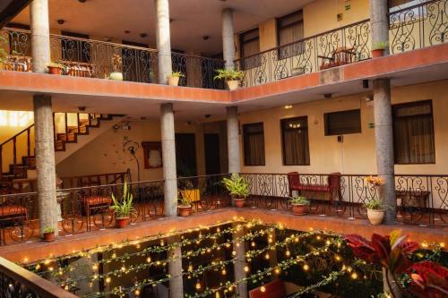 Viena Internacional B&B - Rooftop in ซานมาร์กอส
