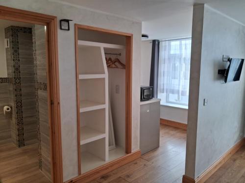 The Albert Hotel in Gloucester