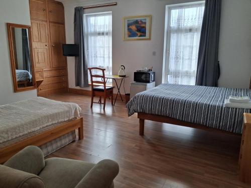 The Albert Hotel in Gloucester