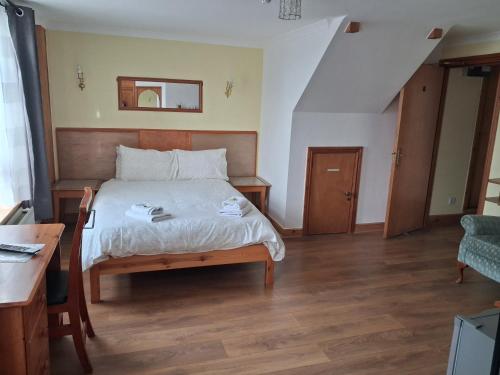 The Albert Hotel in Gloucester