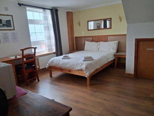 The Albert Hotel in Gloucester