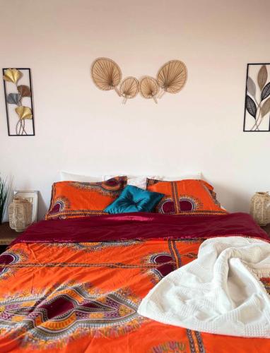 Purple Sofa - Private room - Shared kitchen & bathroom - Pension de famille - Anvers