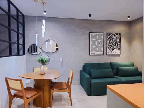 Apartamento Loft 02 Lazer Completo
