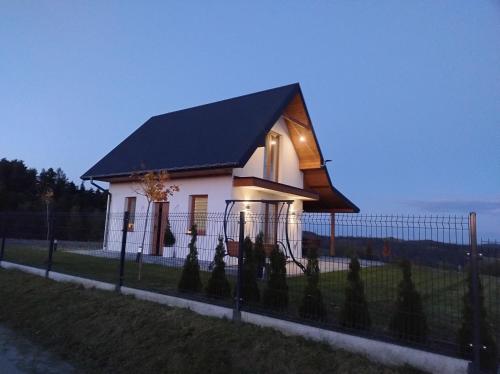 Domek Na Klinie in Jamna