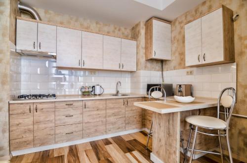 LEOGRAND Apartment z Panoramoyu Lvova