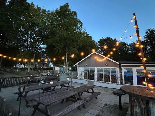 Viesnīcas āriene, star holiday home in SOLVESBORG in Mollebjorke