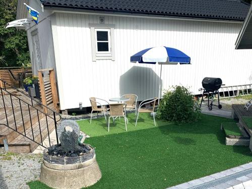 Viesnīcas āriene, star holiday home in SOLVESBORG in Mollebjorke