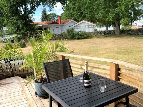 Viesnīcas āriene, star holiday home in SOLVESBORG in Mollebjorke