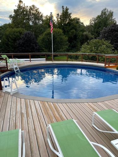 RandB River Retreat in Lacota