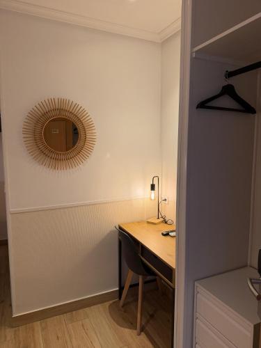 Quad room, classic