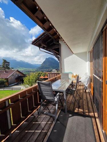 Sunshine Lodge in Pfronten, Deutschland