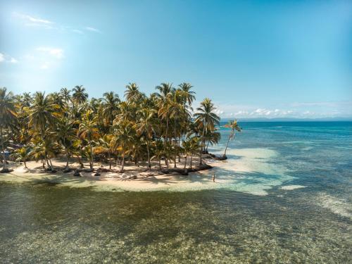 A szálláshely kívülről, San Blas en Velero Todo Incluido in El Porvenir