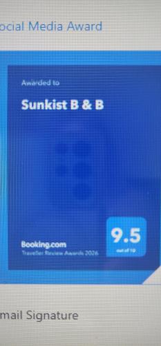 Sunkist B & B, Papamoa
