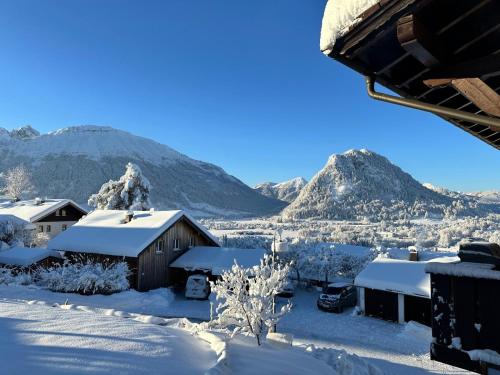 Sunshine Lodge in Pfronten, Deutschland