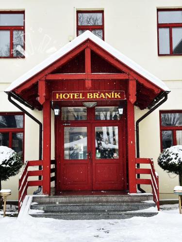 Hotel Braník, Prague