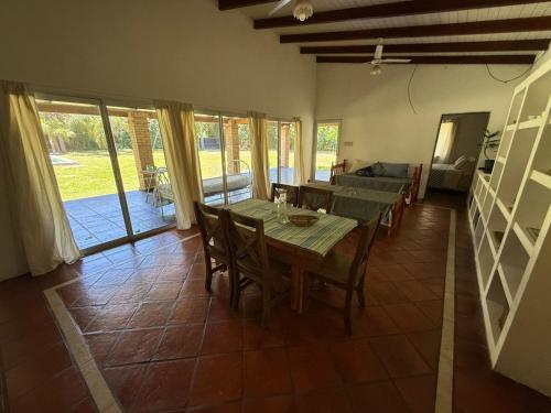 Resolana y Rinconada in Arroyo Leyes