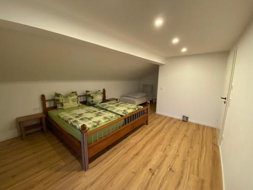 Moderne große Wohnung in Grafling