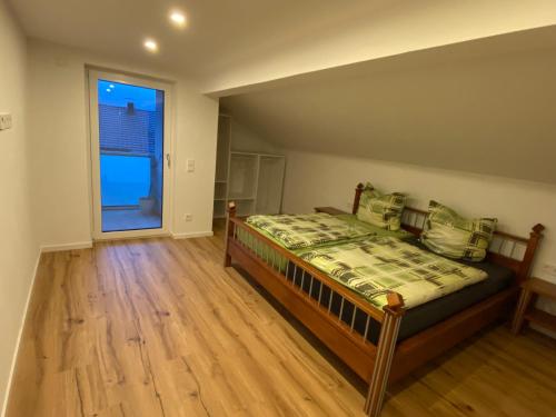 Moderne große Wohnung in Grafling