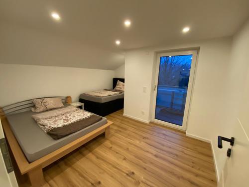 Moderne große Wohnung in Grafling