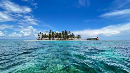 A szálláshely kívülről, San Blas en Velero Todo Incluido in El Porvenir